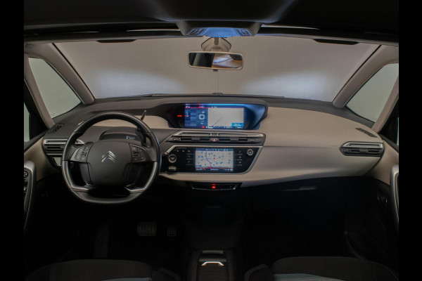 Citroën C4 Spacetourer 1.2 PureTech Shine 7p. Sport (APPLE CARPLAY,NAVI,LED,CAMERA,360 VIEW,LEDER,GETINT,CLIMATE,SPORTSTOELEN)