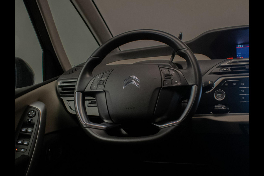 Citroën C4 Spacetourer 1.2 PureTech Shine 7p. Sport (APPLE CARPLAY,NAVI,LED,CAMERA,360 VIEW,LEDER,GETINT,CLIMATE,SPORTSTOELEN)