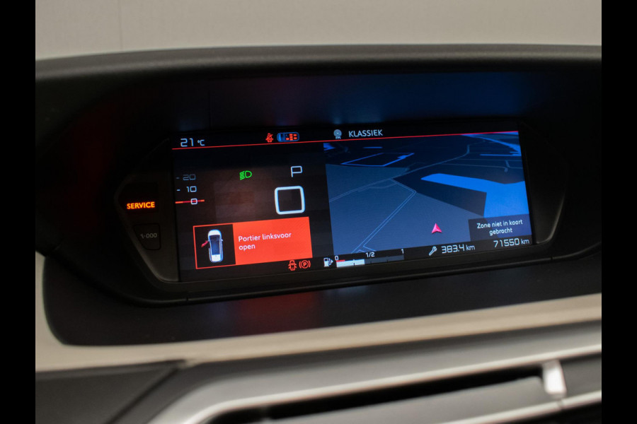 Citroën C4 Spacetourer 1.2 PureTech Shine 7p. Sport (APPLE CARPLAY,NAVI,LED,CAMERA,360 VIEW,LEDER,GETINT,CLIMATE,SPORTSTOELEN)