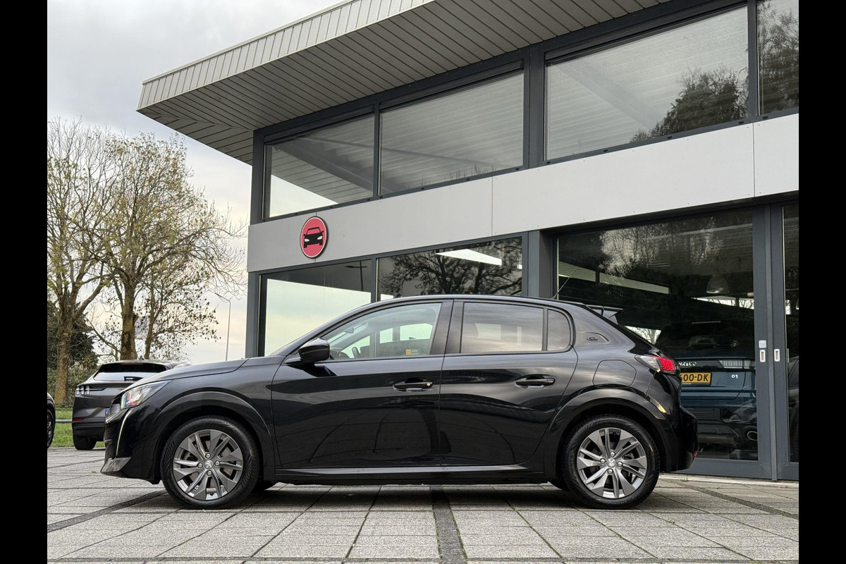 Peugeot e-208 EV Allure 50 kWh | Navi | Camera | Virtual Cockpit |