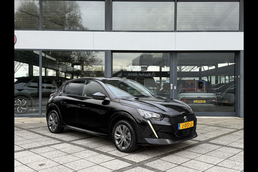 Peugeot e-208 EV Allure 50 kWh | Navi | Camera | Virtual Cockpit |
