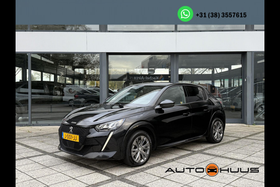 Peugeot e-208 EV Allure 50 kWh | Navi | Camera | Virtual Cockpit |
