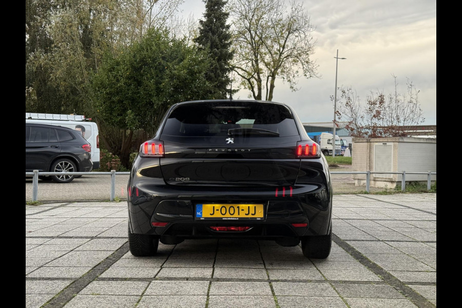 Peugeot e-208 EV Allure 50 kWh | Navi | Camera | Virtual Cockpit |