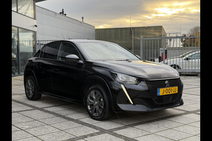 Peugeot e-208 EV Allure 50 kWh | Navi | Camera | Virtual Cockpit |