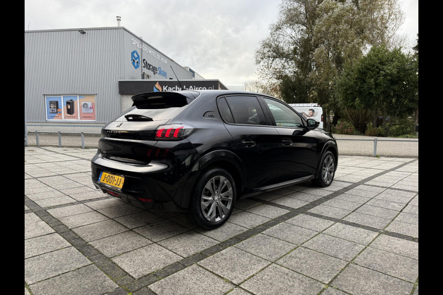 Peugeot e-208 EV Allure 50 kWh | Navi | Camera | Virtual Cockpit |