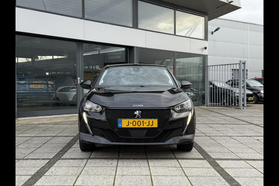 Peugeot e-208 EV Allure 50 kWh | Navi | Camera | Virtual Cockpit |