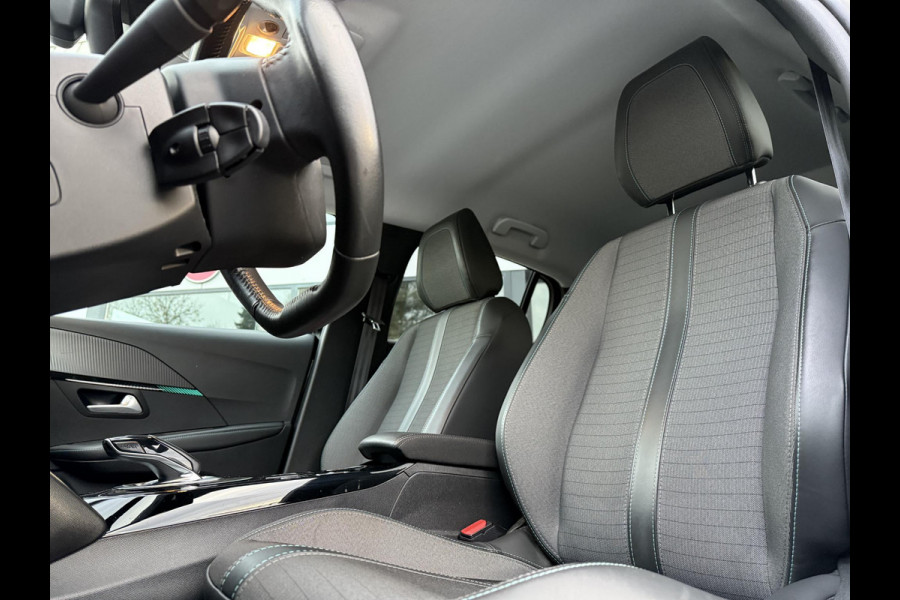 Peugeot e-208 EV Allure 50 kWh | Navi | Camera | Virtual Cockpit |