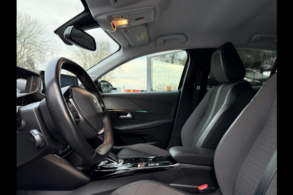 Peugeot e-208 EV Allure 50 kWh | Navi | Camera | Virtual Cockpit |