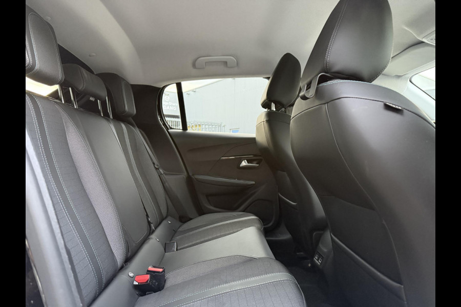 Peugeot e-208 EV Allure 50 kWh | Navi | Camera | Virtual Cockpit |