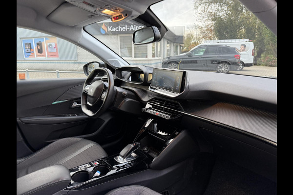 Peugeot e-208 EV Allure 50 kWh | Navi | Camera | Virtual Cockpit |