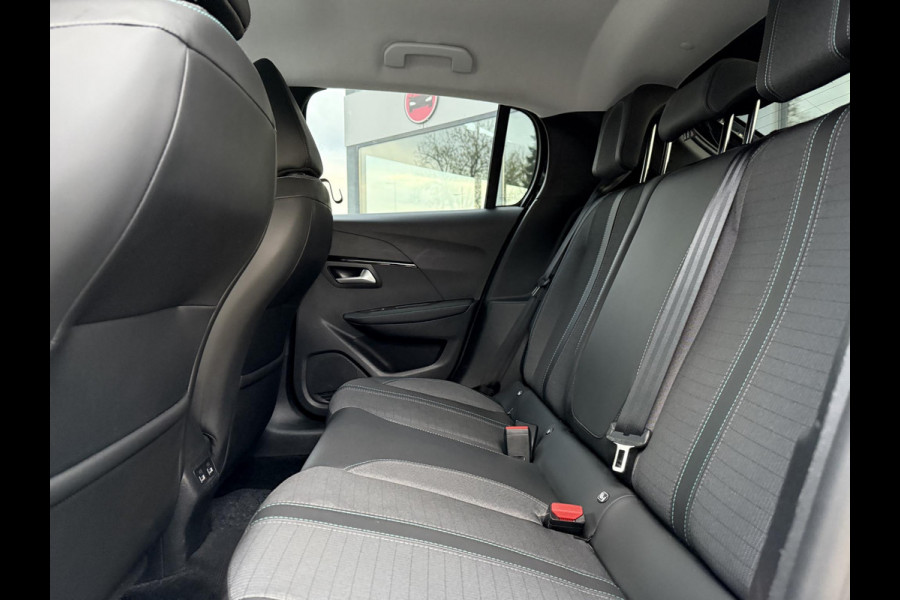 Peugeot e-208 EV Allure 50 kWh | Navi | Camera | Virtual Cockpit |