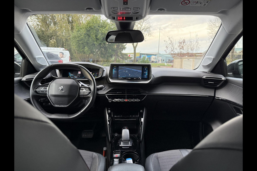 Peugeot e-208 EV Allure 50 kWh | Navi | Camera | Virtual Cockpit |