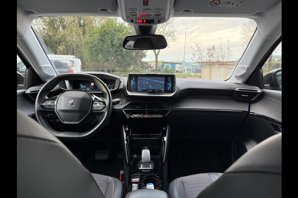 Peugeot e-208 EV Allure 50 kWh | Navi | Camera | Virtual Cockpit |
