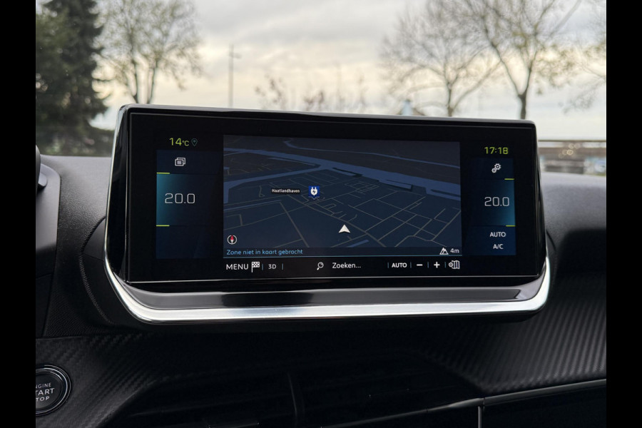 Peugeot e-208 EV Allure 50 kWh | Navi | Camera | Virtual Cockpit |