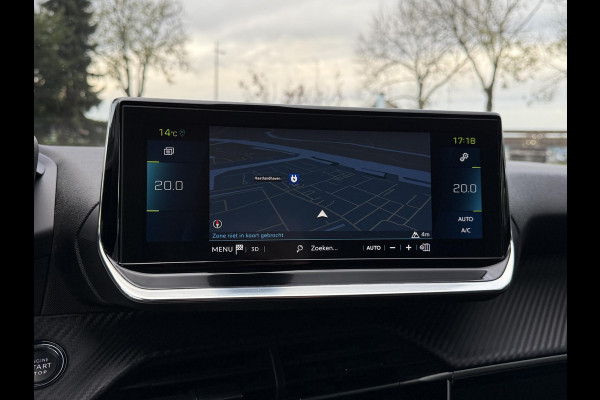 Peugeot e-208 EV Allure 50 kWh | Navi | Camera | Virtual Cockpit |