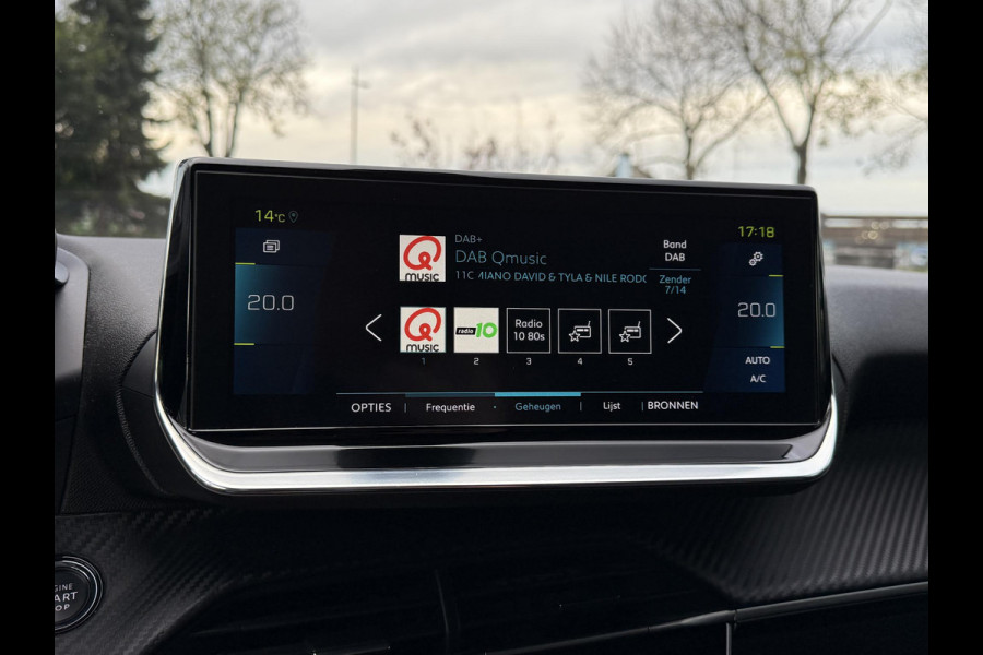 Peugeot e-208 EV Allure 50 kWh | Navi | Camera | Virtual Cockpit |