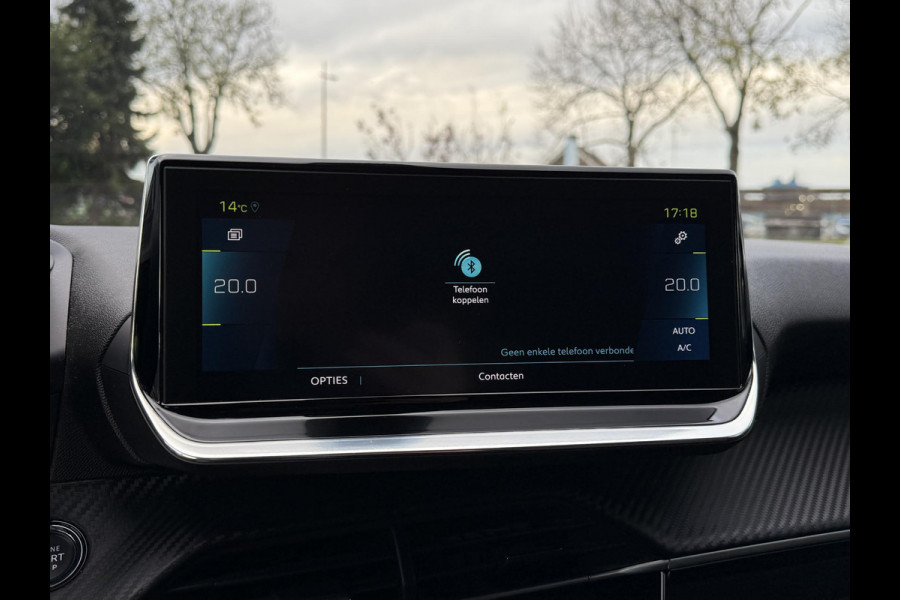 Peugeot e-208 EV Allure 50 kWh | Navi | Camera | Virtual Cockpit |