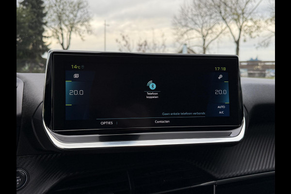 Peugeot e-208 EV Allure 50 kWh | Navi | Camera | Virtual Cockpit |