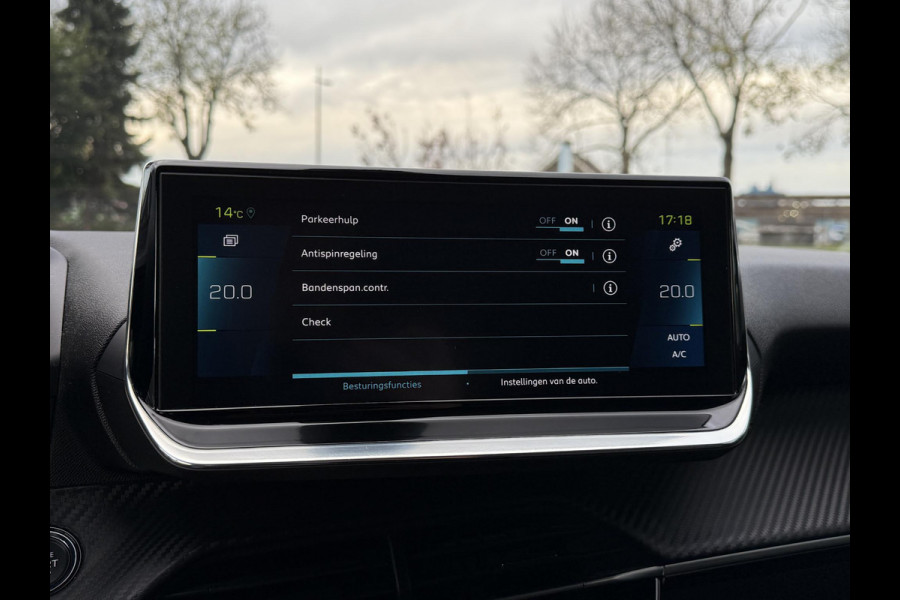 Peugeot e-208 EV Allure 50 kWh | Navi | Camera | Virtual Cockpit |