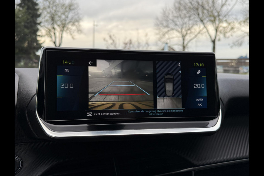 Peugeot e-208 EV Allure 50 kWh | Navi | Camera | Virtual Cockpit |