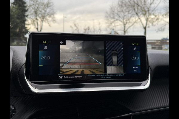 Peugeot e-208 EV Allure 50 kWh | Navi | Camera | Virtual Cockpit |