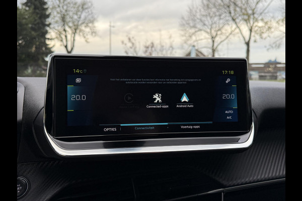 Peugeot e-208 EV Allure 50 kWh | Navi | Camera | Virtual Cockpit |