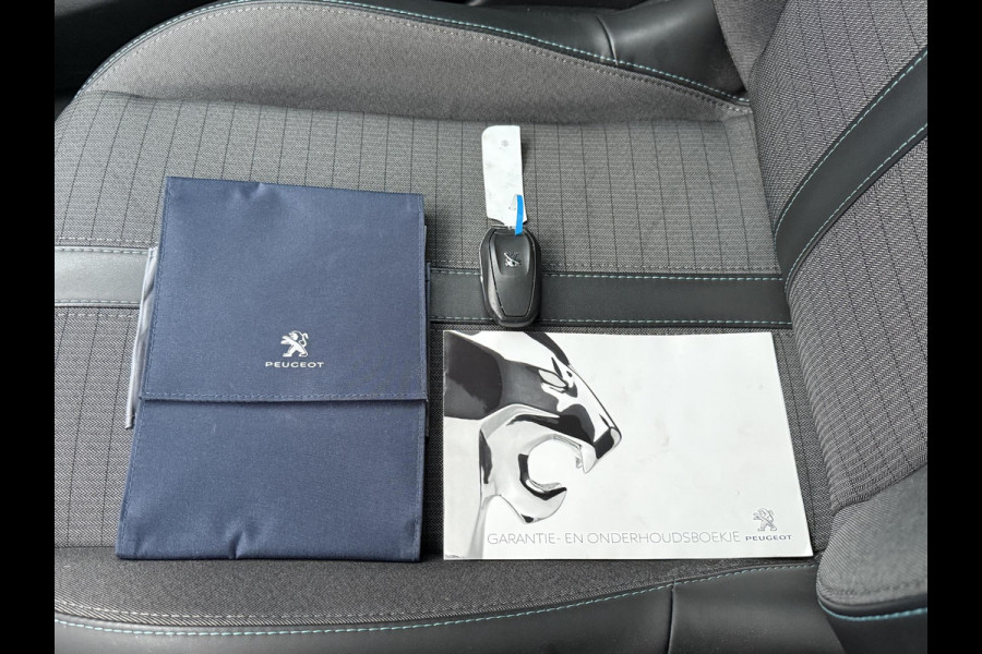 Peugeot e-208 EV Allure 50 kWh | Navi | Camera | Virtual Cockpit |