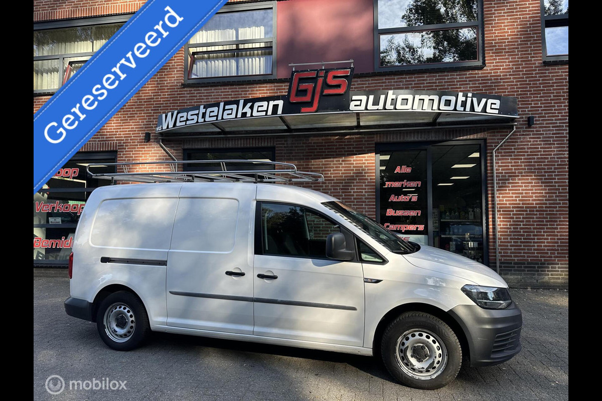 Volkswagen Caddy Bestel 2.0 TDI L2H1 BMT Maxi Comfortline