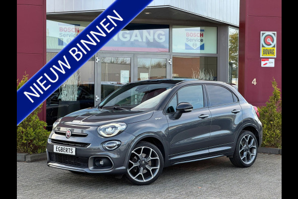 Fiat 500X 1.3 FireFly Turbo 150 Sport | Automaat
