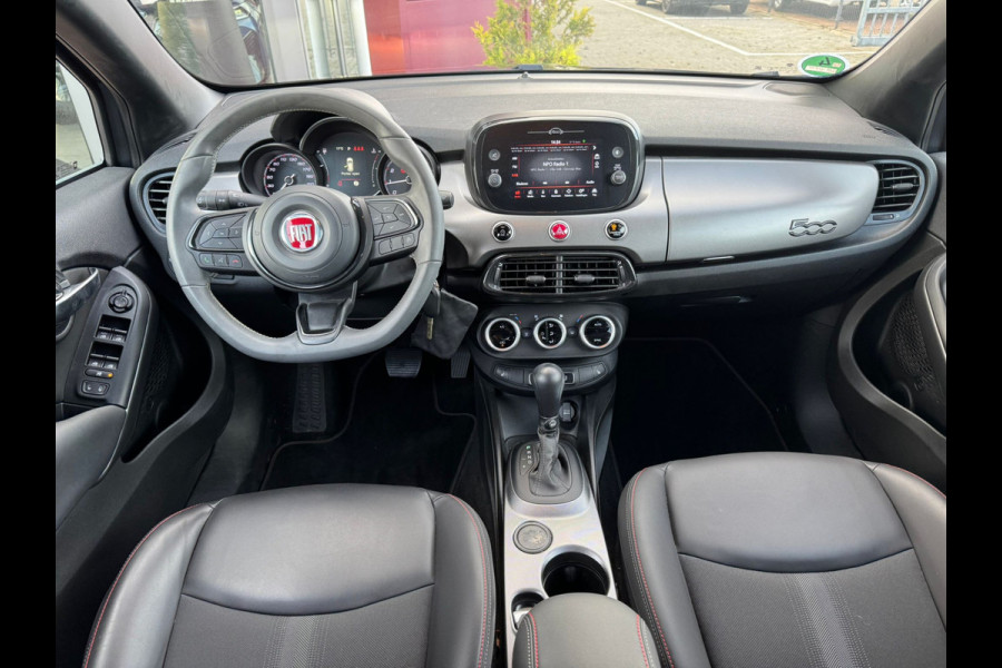 Fiat 500X 1.3 FireFly Turbo 150 Sport | Automaat