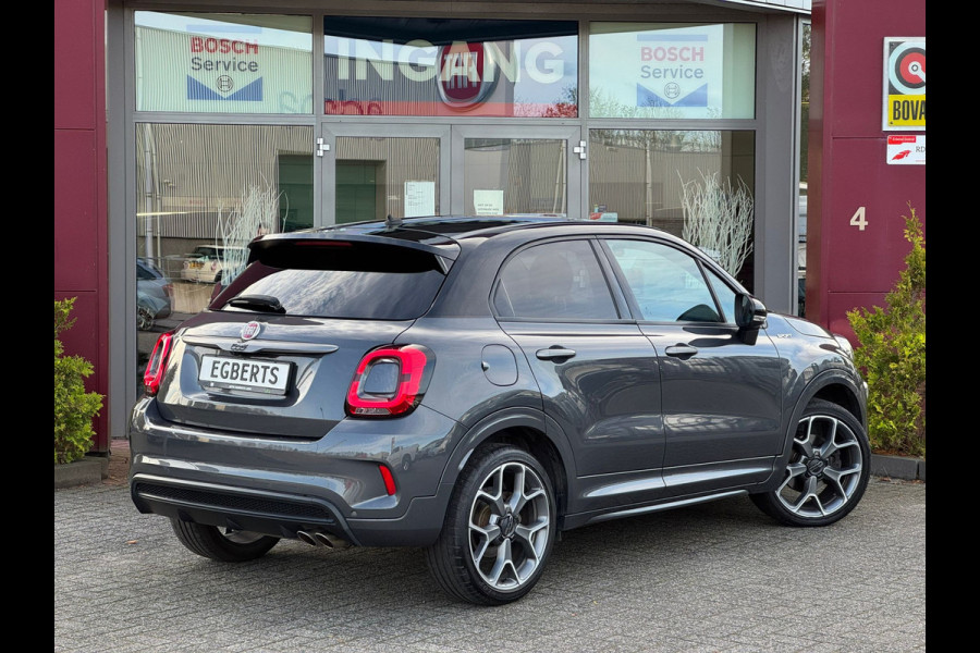 Fiat 500X 1.3 FireFly Turbo 150 Sport | Automaat