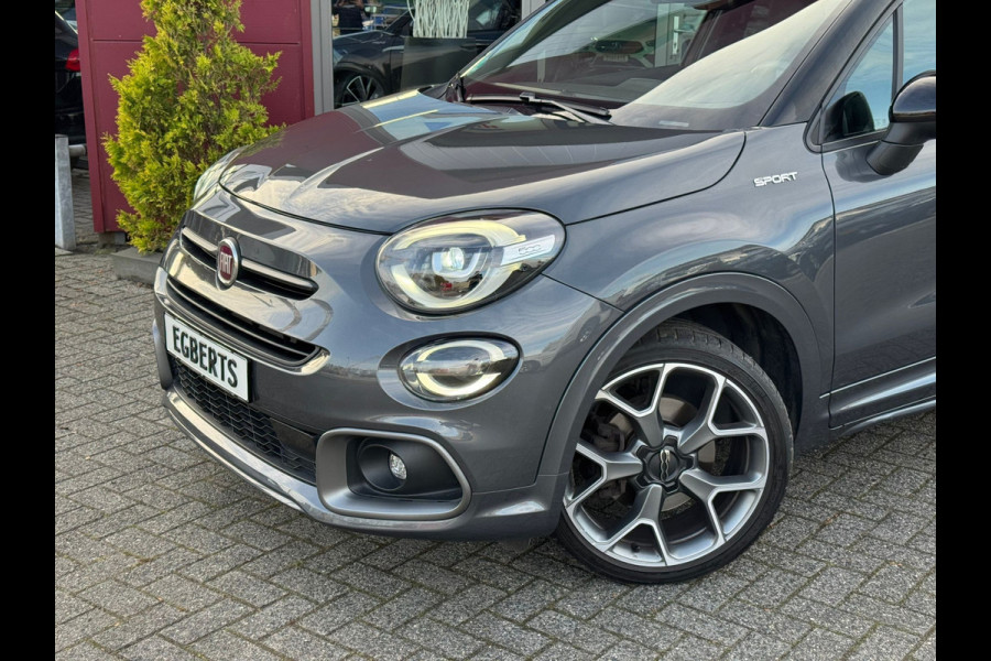 Fiat 500X 1.3 FireFly Turbo 150 Sport | Automaat