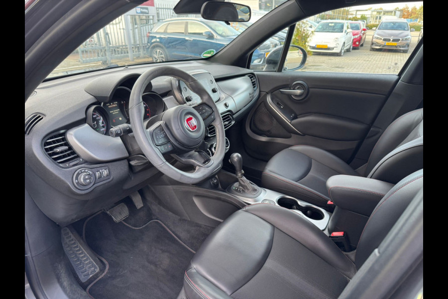 Fiat 500X 1.3 FireFly Turbo 150 Sport | Automaat