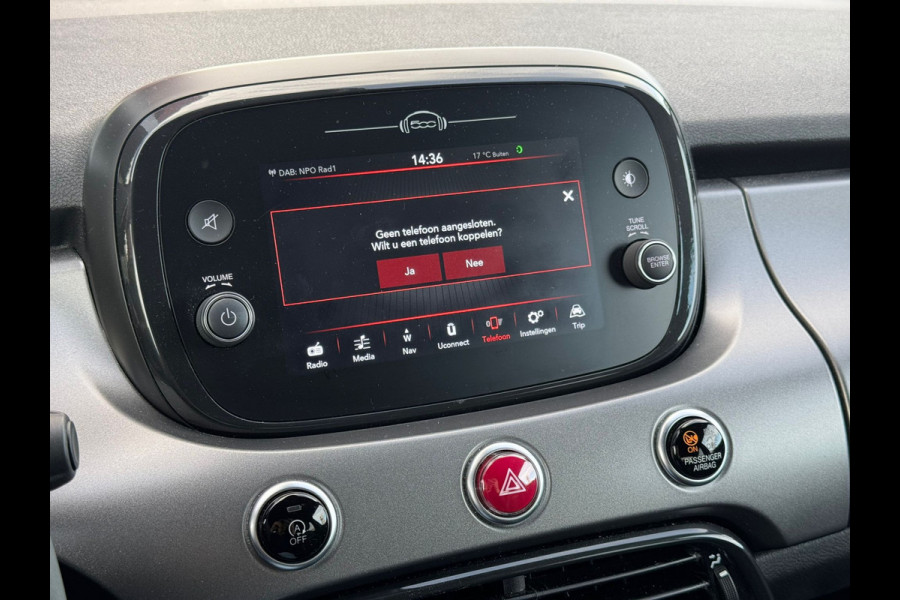 Fiat 500X 1.3 FireFly Turbo 150 Sport | Automaat
