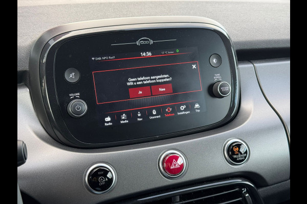 Fiat 500X 1.3 FireFly Turbo 150 Sport | Automaat