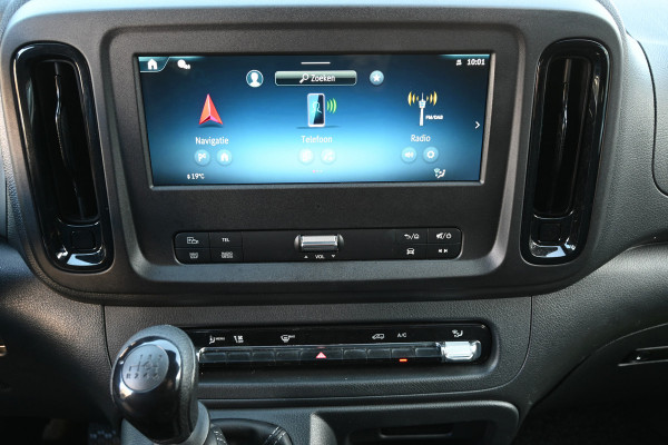 Mercedes-Benz Vito 116 CDI L2 Pro Camera met navigatie, Comfort stoel