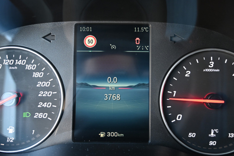 Mercedes-Benz Vito 116 CDI L2 Pro Camera met navigatie, Comfort stoel