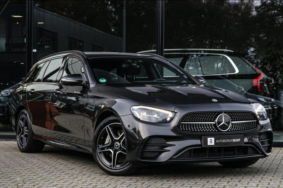 Mercedes-Benz E-Klasse Estate 300 e AMG Line - 360 CAM - BURMESTER - DISTRONIC +