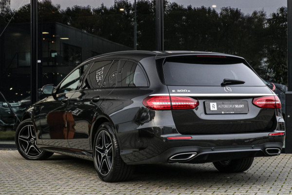 Mercedes-Benz E-Klasse Estate 300 e AMG Line - 360 CAM - BURMESTER - DISTRONIC +
