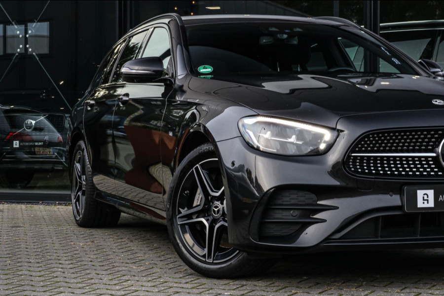 Mercedes-Benz E-Klasse Estate 300 e AMG Line - 360 CAM - BURMESTER - DISTRONIC +