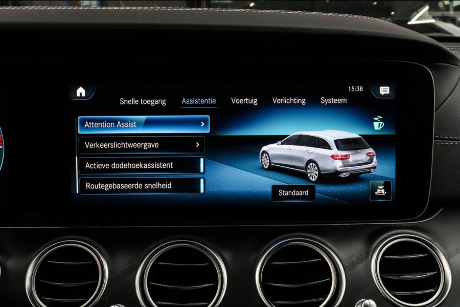 Mercedes-Benz E-Klasse Estate 300 e AMG Line - 360 CAM - BURMESTER - DISTRONIC +