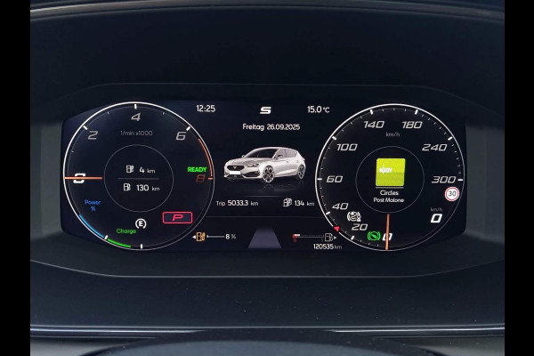 CUPRA Leon 1.4 e-Hybrid VZ Business