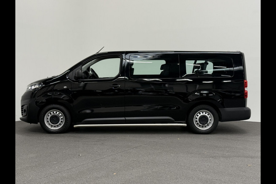 Opel Vivaro-e Combi L3H1 75 kWh Opel Vivaro-e Combi 75-kWh L3H1 9-persoons PERSONENBUS Airco| Navi| PDCA