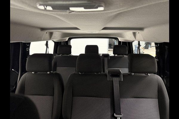 Opel Vivaro-e Combi L3H1 75 kWh Opel Vivaro-e Combi 75-kWh L3H1 9-persoons PERSONENBUS Airco| Navi| PDCA