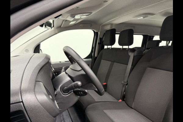 Opel Vivaro-e Combi L3H1 75 kWh Opel Vivaro-e Combi 75-kWh L3H1 9-persoons PERSONENBUS Airco| Navi| PDCA