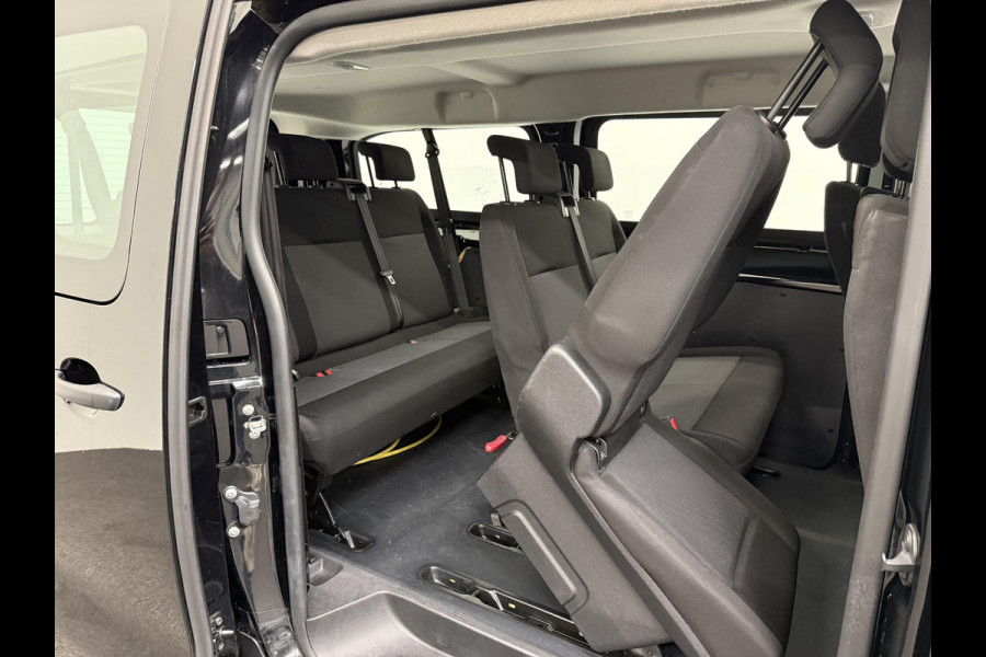 Opel Vivaro-e Combi L3H1 75 kWh Opel Vivaro-e Combi 75-kWh L3H1 9-persoons PERSONENBUS Airco| Navi| PDCA