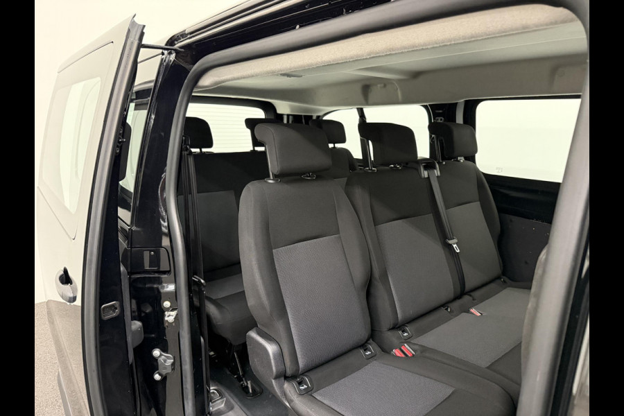 Opel Vivaro-e Combi L3H1 75 kWh Opel Vivaro-e Combi 75-kWh L3H1 9-persoons PERSONENBUS Airco| Navi| PDCA