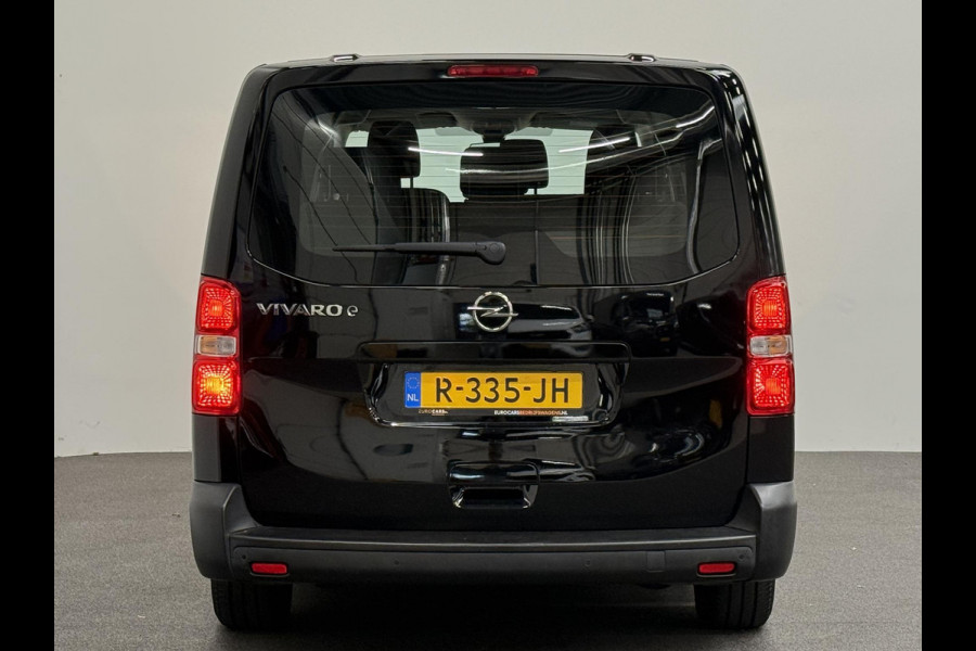 Opel Vivaro-e Combi L3H1 75 kWh Opel Vivaro-e Combi 75-kWh L3H1 9-persoons PERSONENBUS Airco| Navi| PDCA
