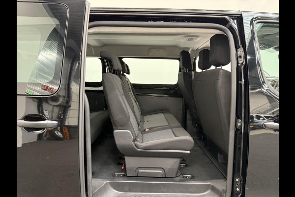 Opel Vivaro-e Combi L3H1 75 kWh Opel Vivaro-e Combi 75-kWh L3H1 9-persoons PERSONENBUS Airco| Navi| PDCA