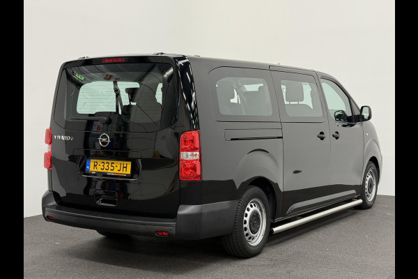 Opel Vivaro-e Combi L3H1 75 kWh Opel Vivaro-e Combi 75-kWh L3H1 9-persoons PERSONENBUS Airco| Navi| PDCA